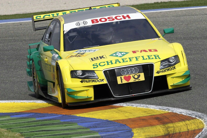 DTM 2013 calendar published