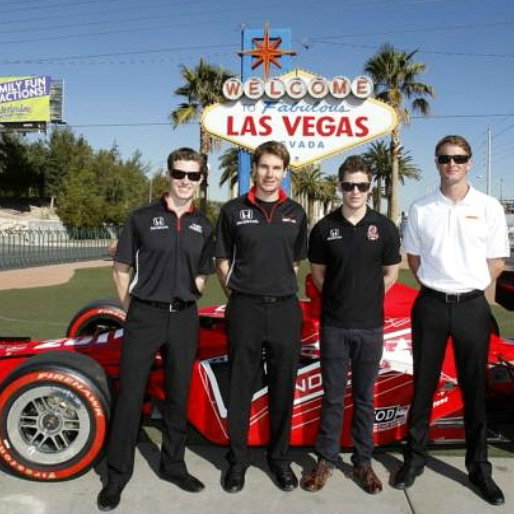 Danica gets new look for 500.