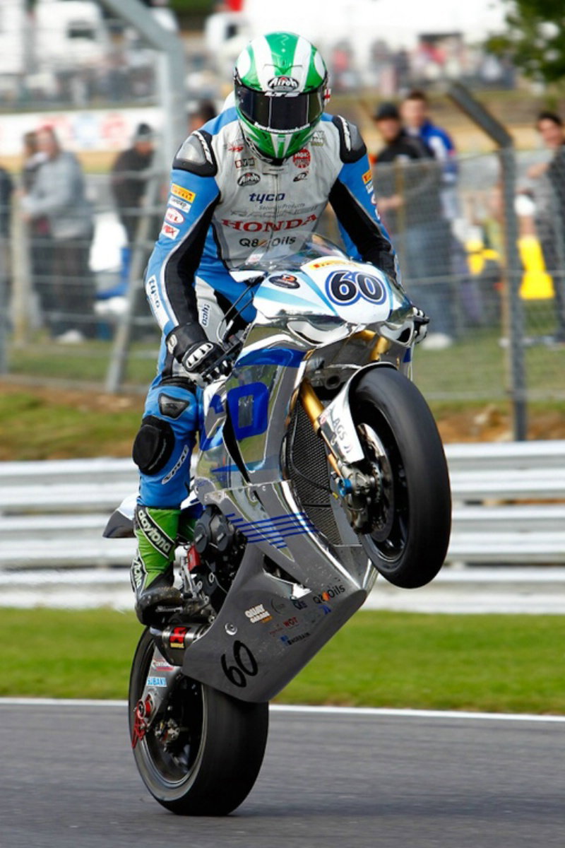 Walker loses Pr1mo Bournemouth ride