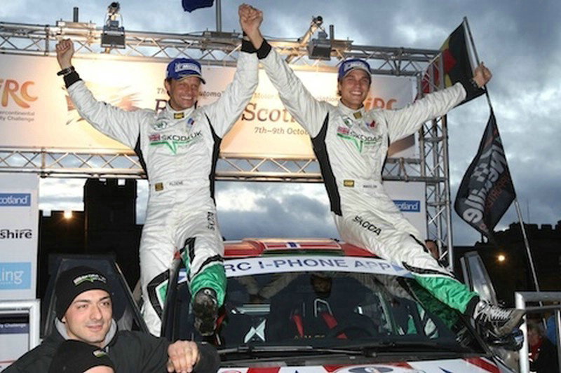 Q&A: Sebastien Loeb and Daniel Elena