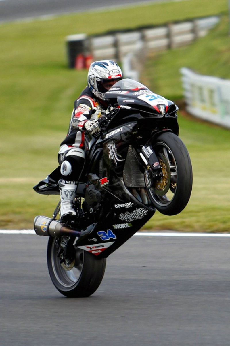 Final 2011 BSB Championship standings