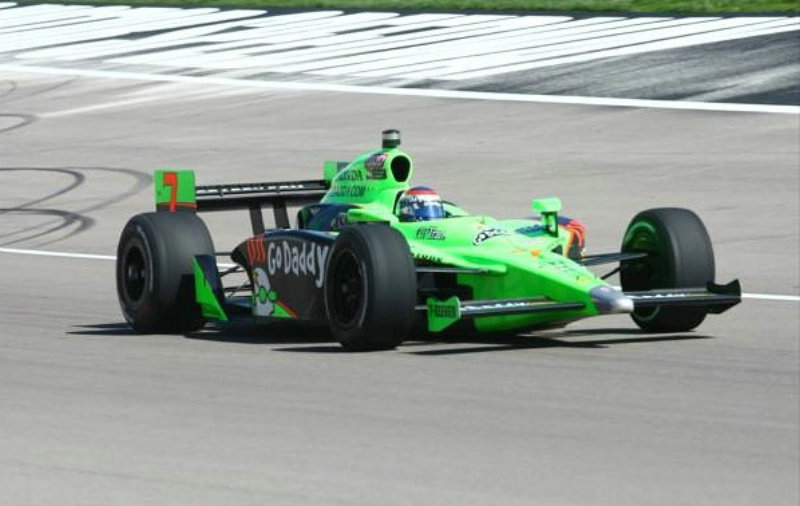 34 cars set to race at Vegas