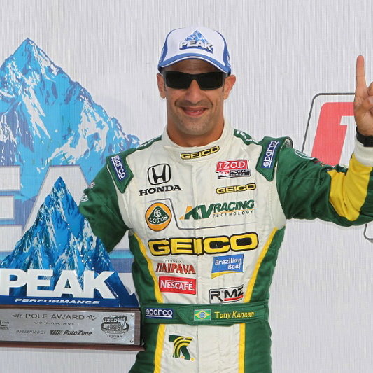 Back injury diagnosed for Will Power