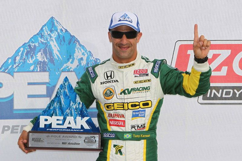 New Hampshire - Race results