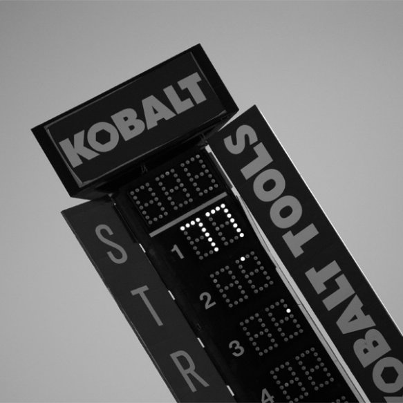 Danica gets new look for 500.