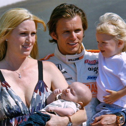 Dragon team owner Jay Penske arrested