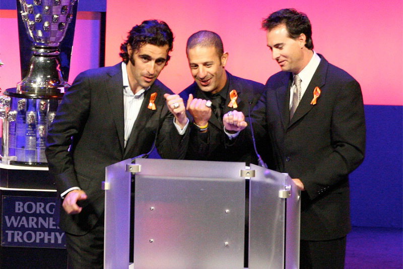 Franchitti looks to future with new DW12