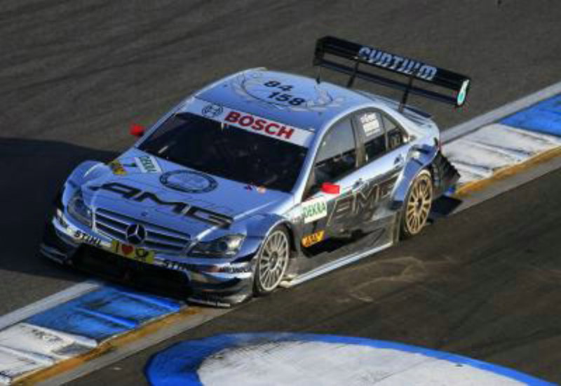 Race results - Norisring