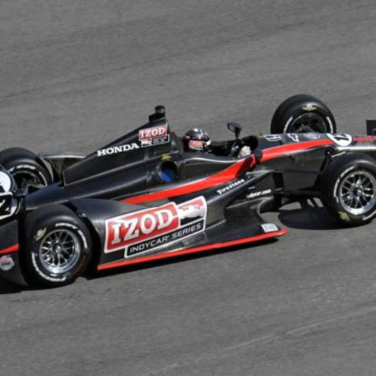 Las Vegas - Thursday practice