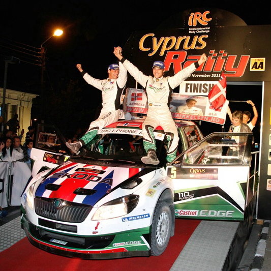 Wilson Jr back in old Focus for Cyprus.