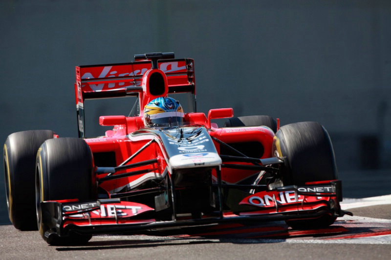 Leimer enjoys F1 debut