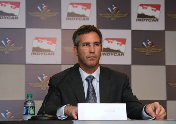 Wheldon model goes on sale