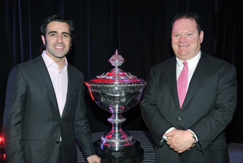 Dates for your diary: IndyCar 2012 calendar