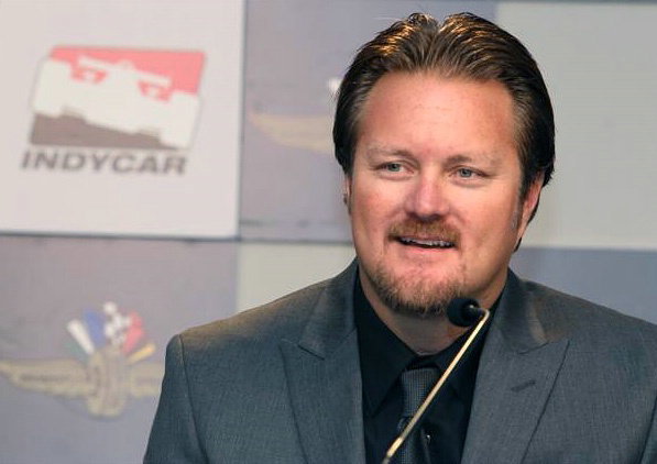 Penske confirms Allmendinger Indy 500 entry