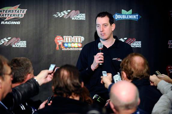 Carl Edwards, Roush Fenway Racing - Q&A