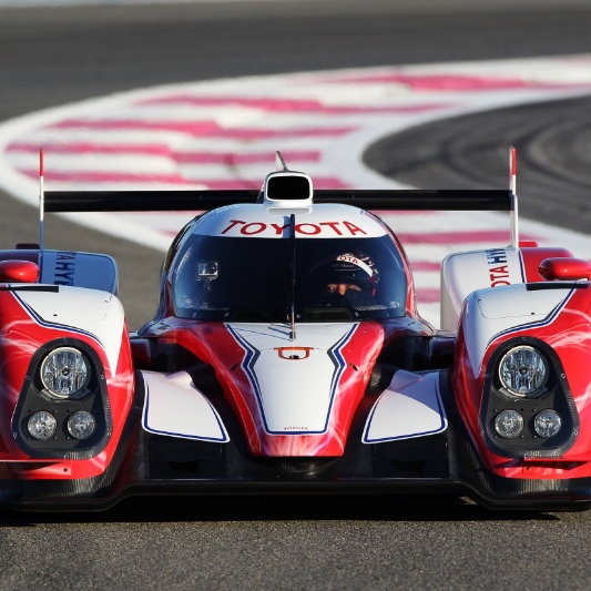 Qualifying times - Spa