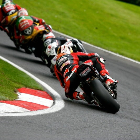 Chris Walker returns to top step of podium at Oulton Park