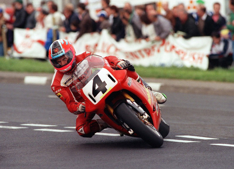 McGuinness heads up revised Honda TT Legends line-up