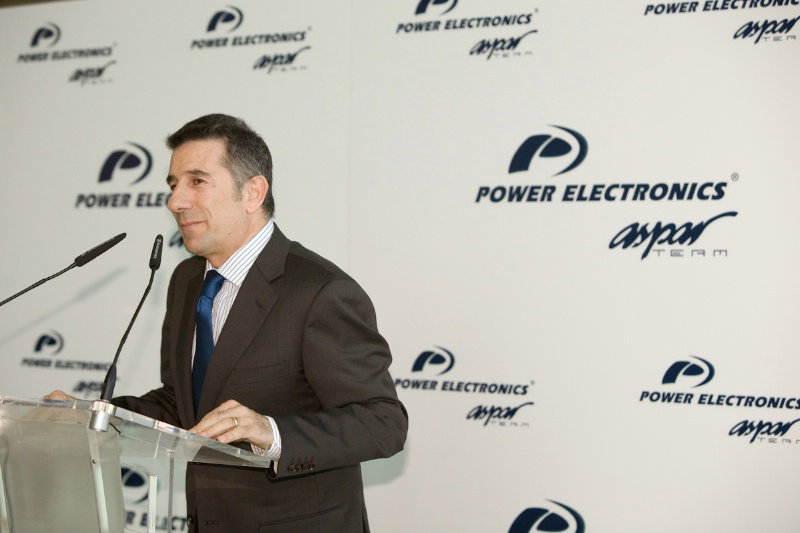 Stoner becomes a father