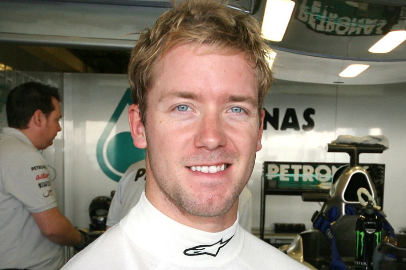 Late driver change for Ocean Racing