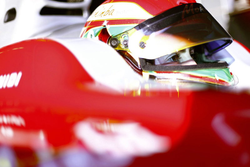 Dillmann to miss Silverstone