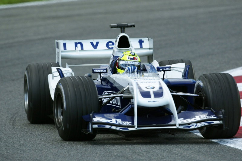 Eddie Jordan handed OBE