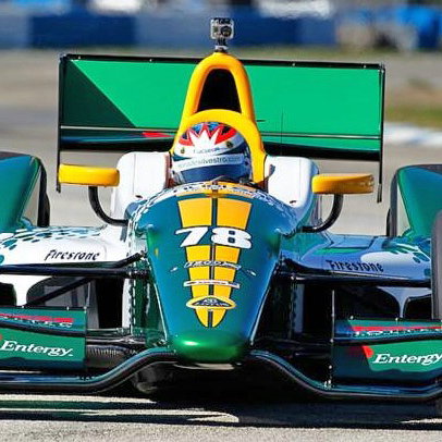 IndyCar Milwaukee: Hinchcliffe starts fastest