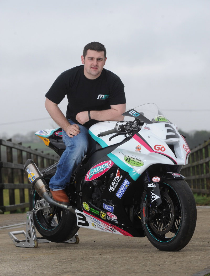 Chris Burns sets sights on Dutch Superbike glory