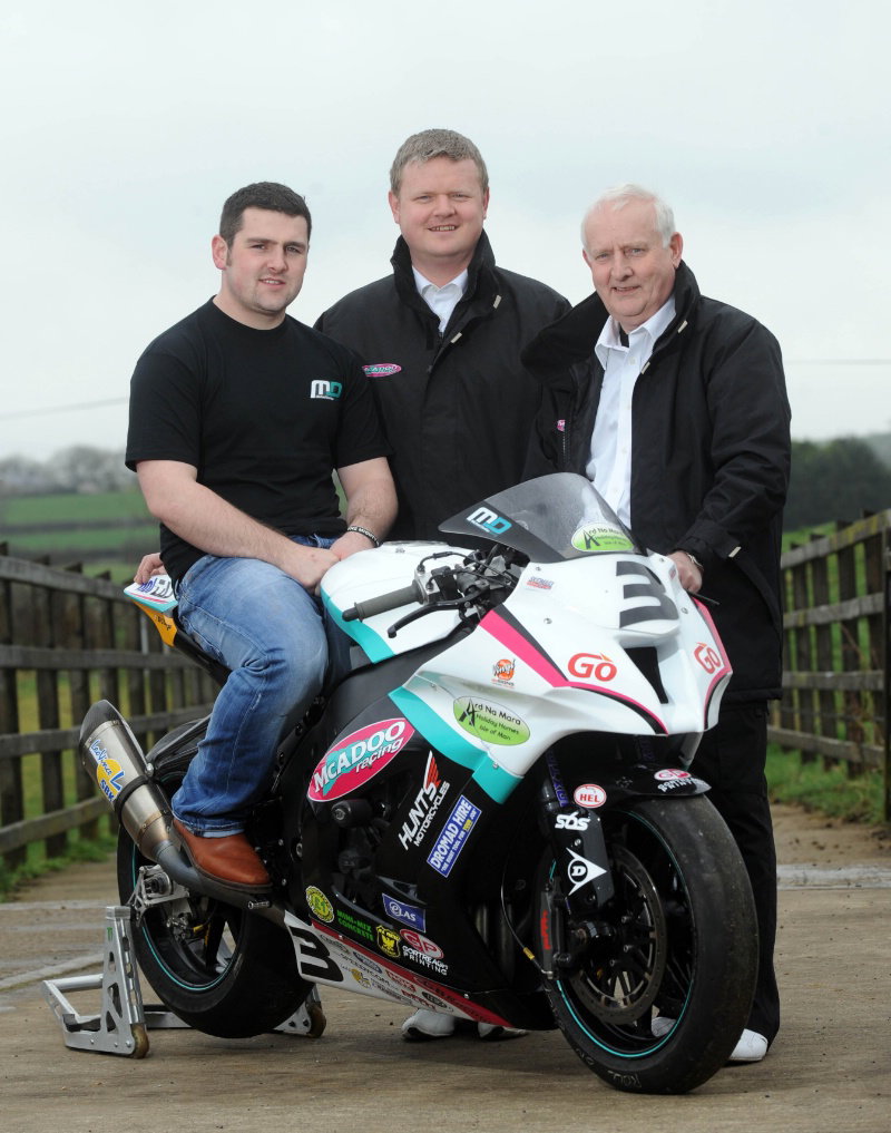 Chris Burns sets sights on Dutch Superbike glory
