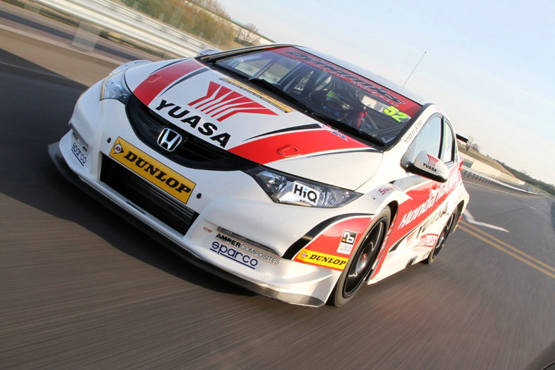 Motorbase names title sponsor