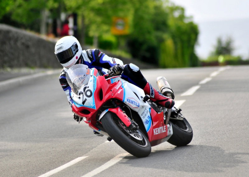 Michael Rutter will take his place on grid at North West 200