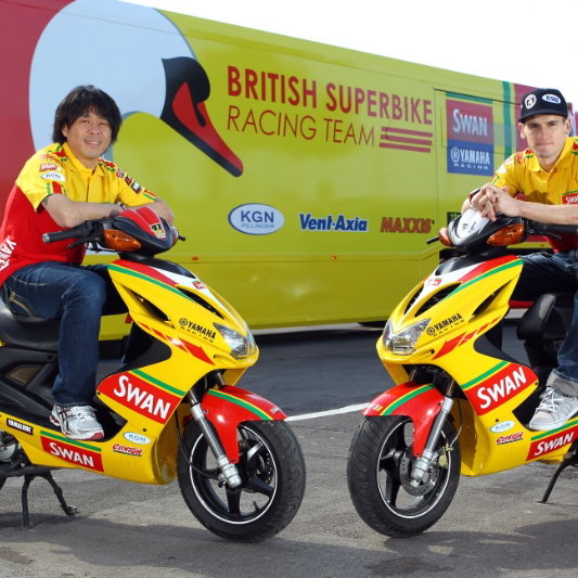 Chris Walker returns to top step of podium at Oulton Park