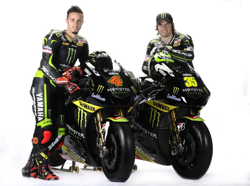 Gresini unveils 2012 MotoGP livery