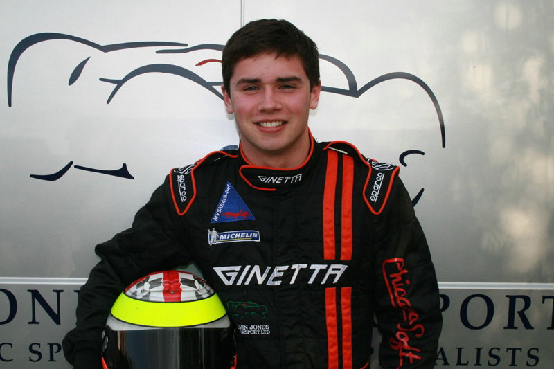 BTCC reveals 2012 entry