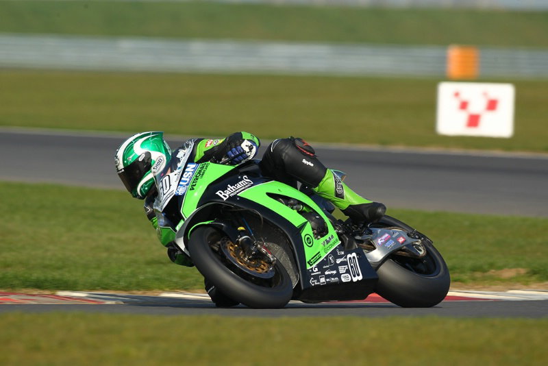 Samsung Honda riders determined to make most of Honda chance