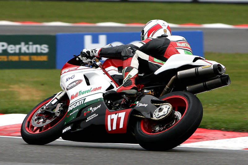 BSB introduces 'no restart' rule from Thruxton