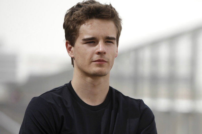 GP3 Hockenheimring 2012: Race results