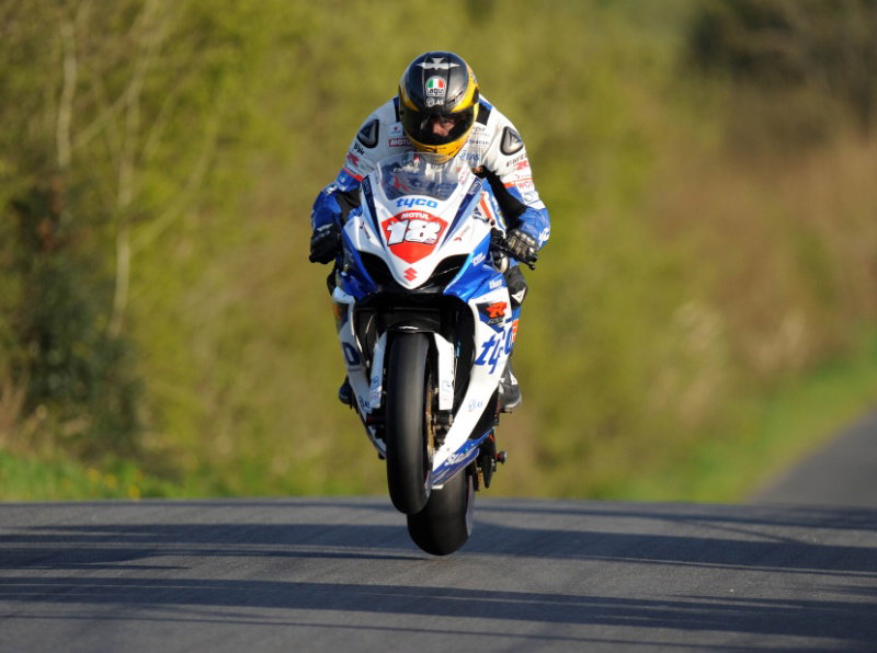Rutter, Anstey, Johnson and Crutchlow talk TT