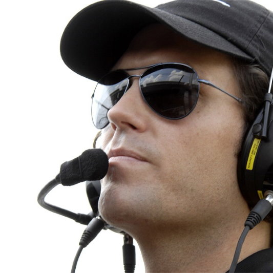 Dragon team owner Jay Penske arrested