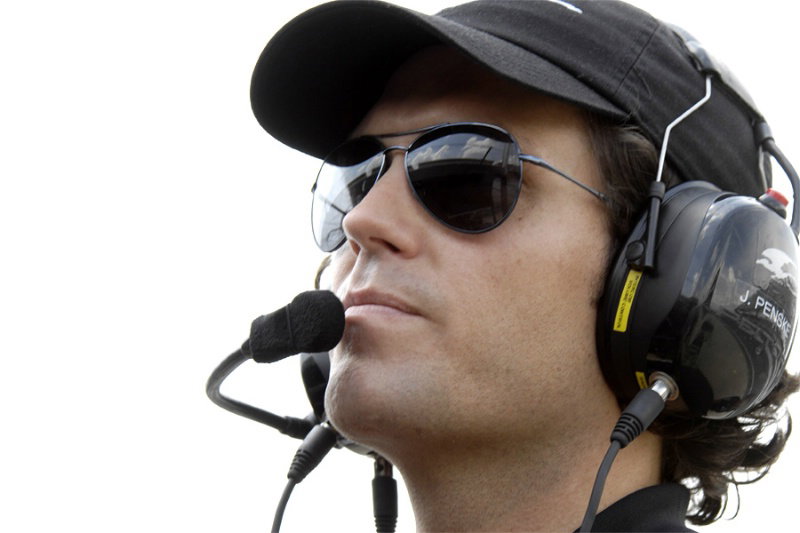 Briscoe pips Power after Bourdais crashes out