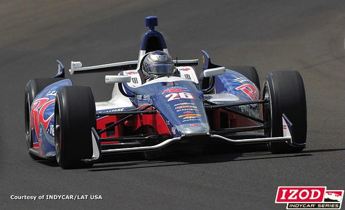 Indy 500: Saturday qualifying order