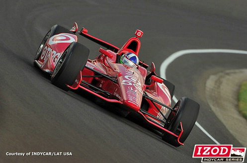 Indy 500: Race results