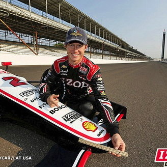 Qualifying times - Honda Indy 200