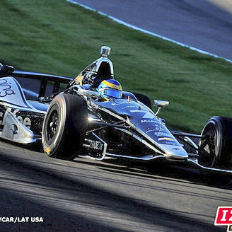 Alesi linked to IndyCar Las Vegas finale