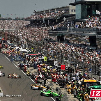 Qualifying times - Honda Indy 200