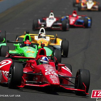 Alesi linked to IndyCar Las Vegas finale