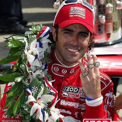 Qualifying times - Honda Indy 200