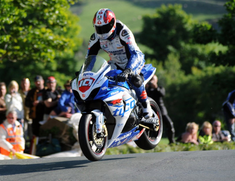 Gary Johnson craves second TT victory on Isle of Man