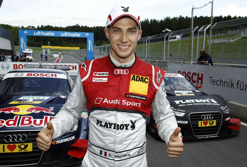 DTM Hockenheim 2013: Qualifying times