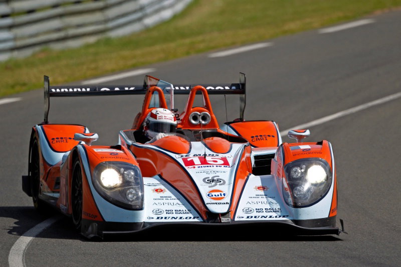 Lola Cars goes into administration